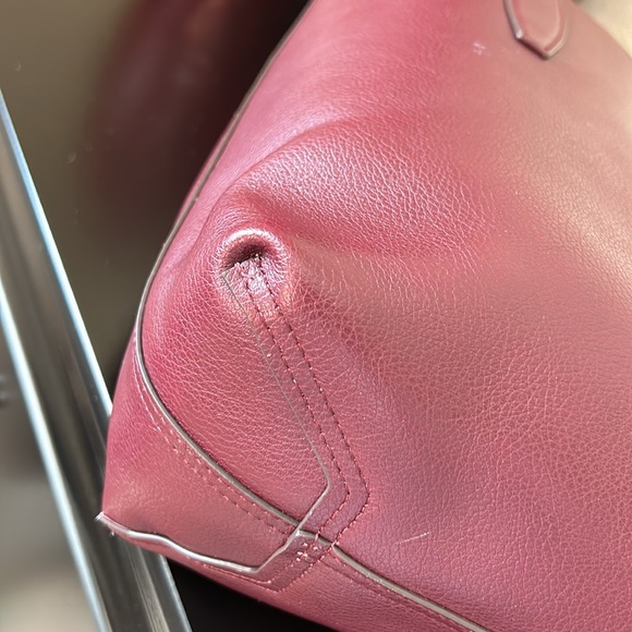 Kate Spade Arch Love Birds Small Reversible Tote - Picture 10 of 17